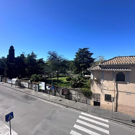 La Casa Di Nonno Bino Apartment Vetralla Exterior photo