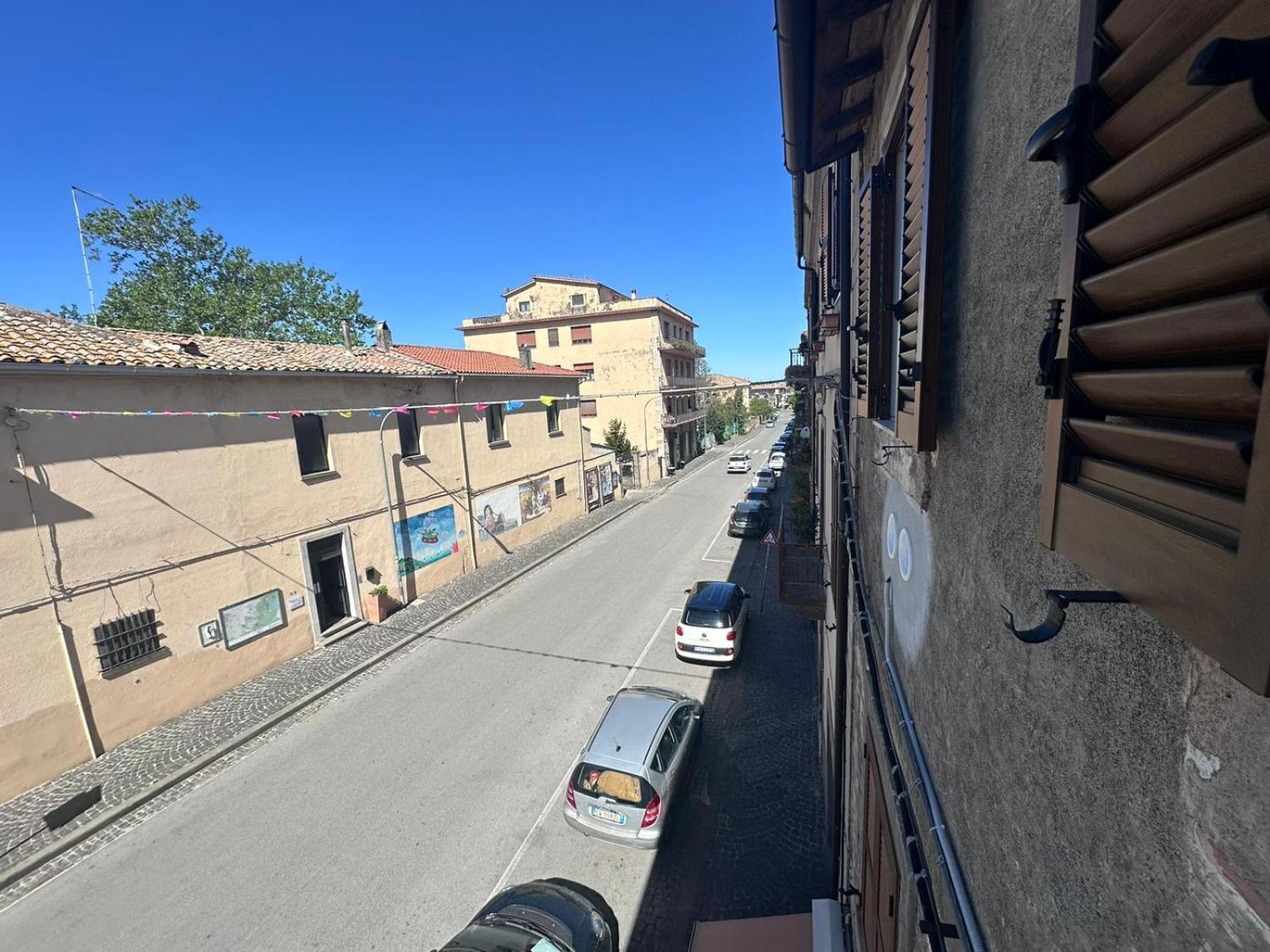 La Casa Di Nonno Bino Apartment Vetralla Exterior photo