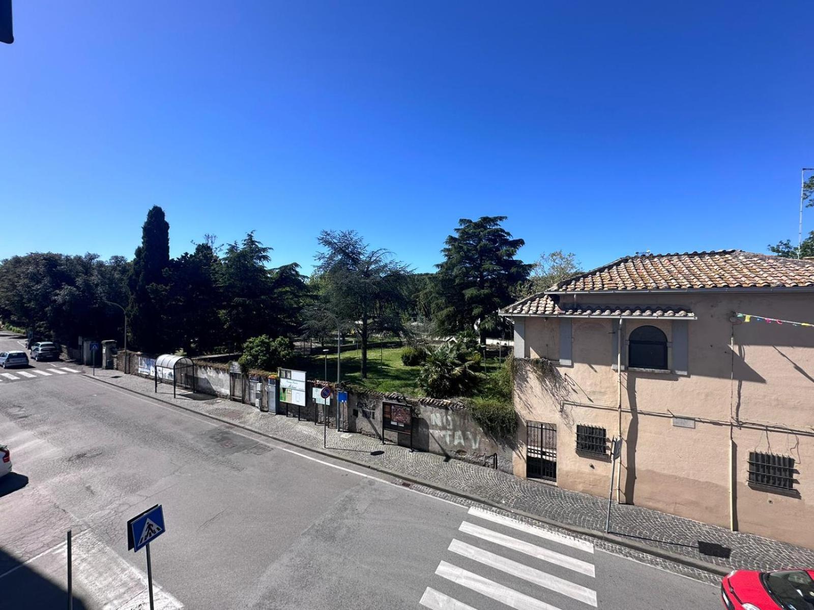 La Casa Di Nonno Bino Apartment Vetralla Exterior photo
